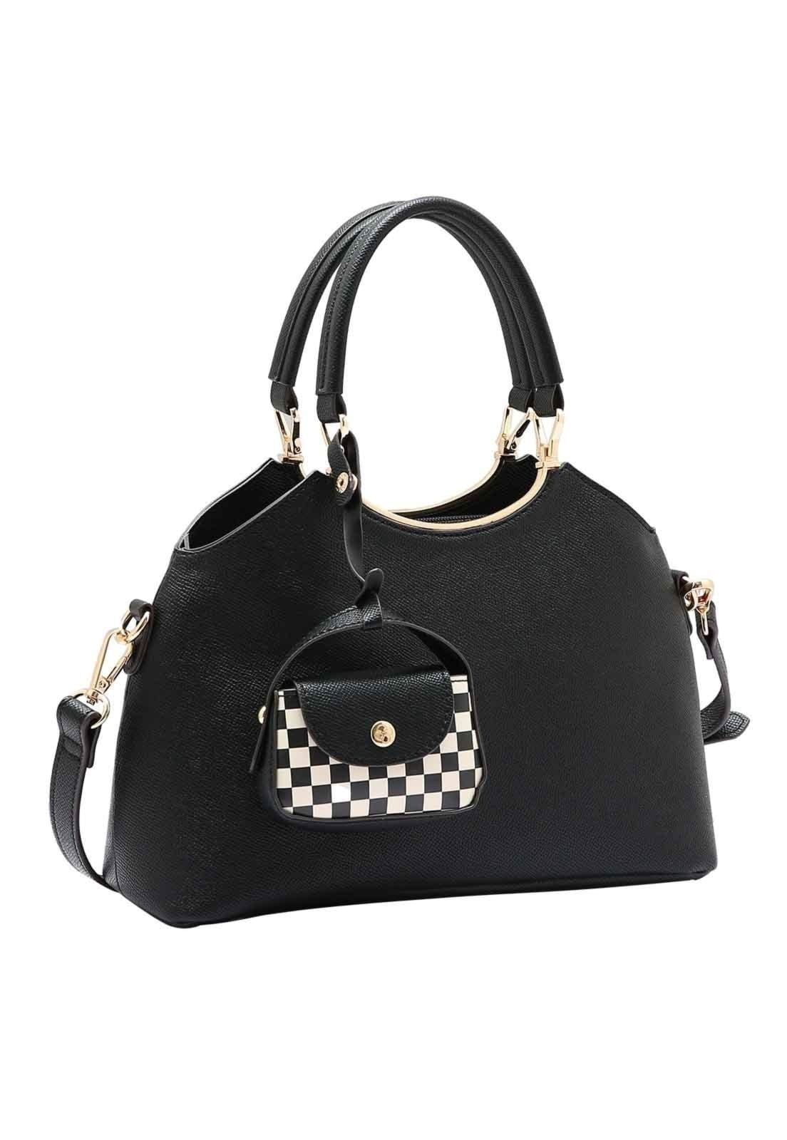 Bolsa Feminina Chenson Original New Clássico Mão 3484998