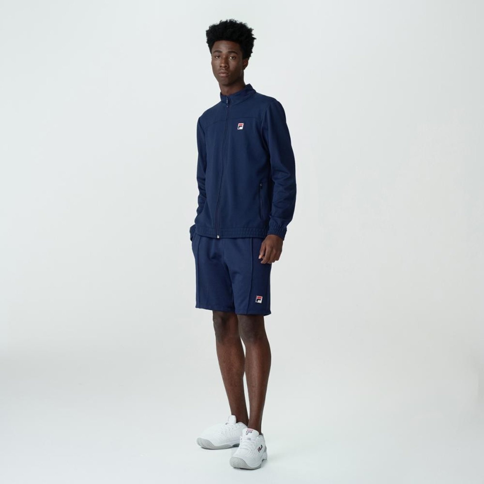 Imagem principal Bermuda Fila Tennis Club Masculina Fila incolor