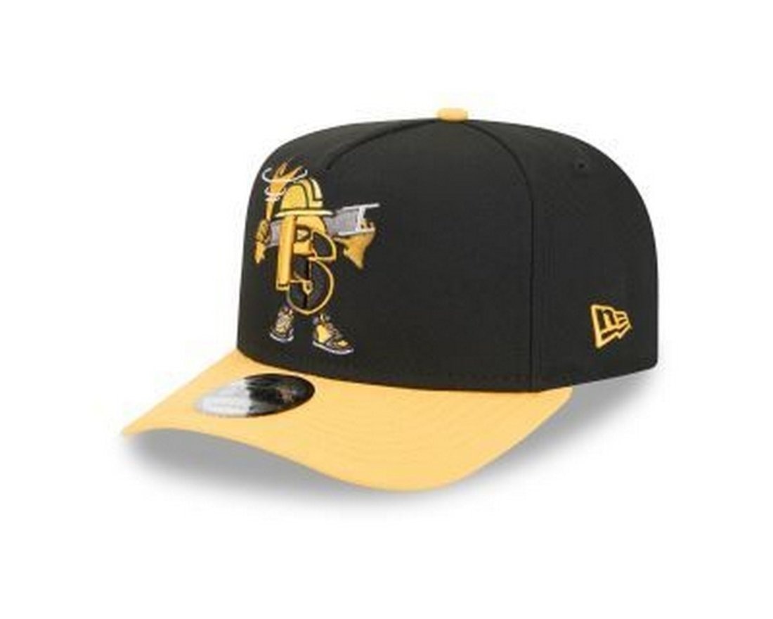 Imagem principal Boné New Era 9FIFTY A-FRAME Pittsburgh Steelers NFL new era preto