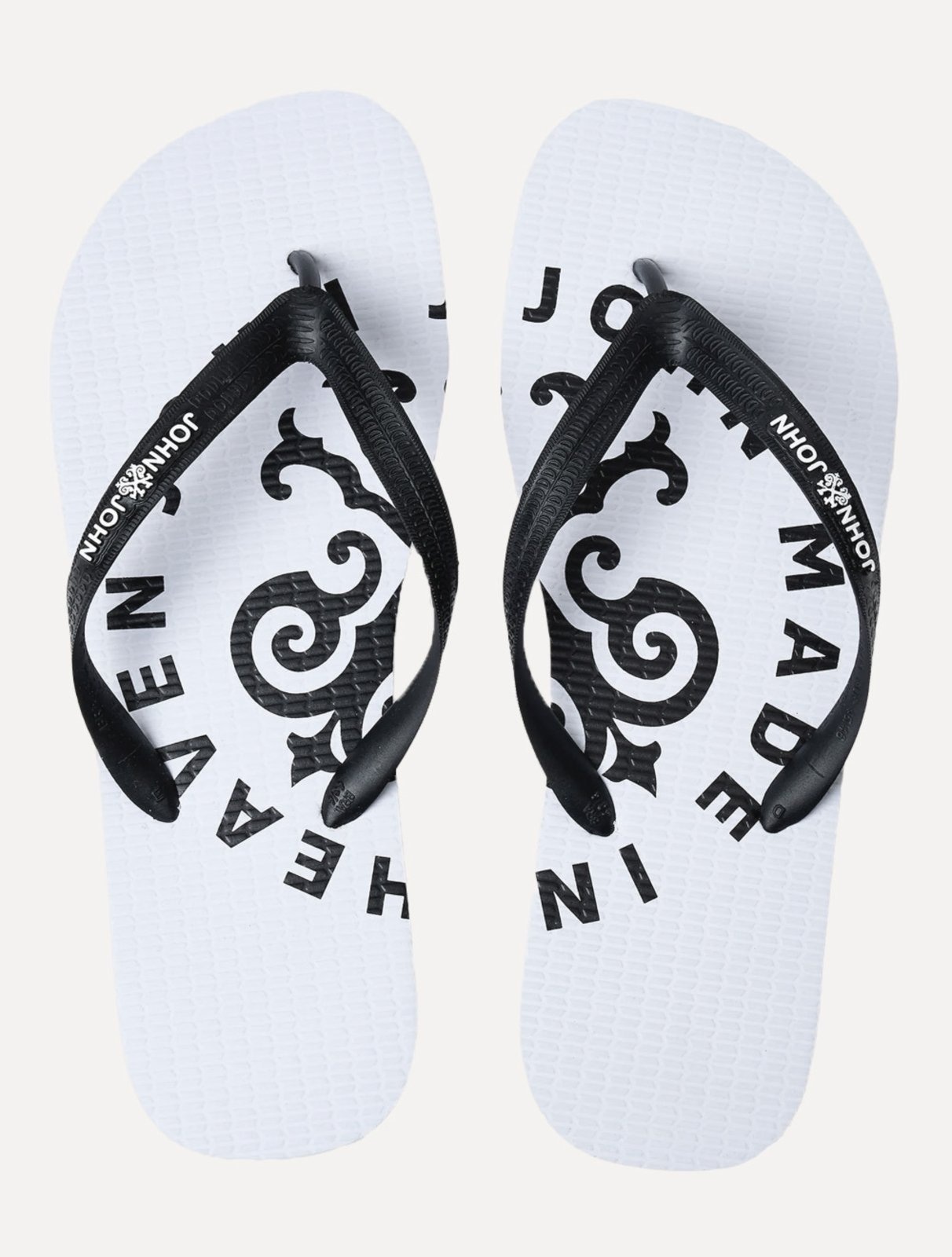 Imagem principal Chinelo John John Masculino Made In Heaven John John branco