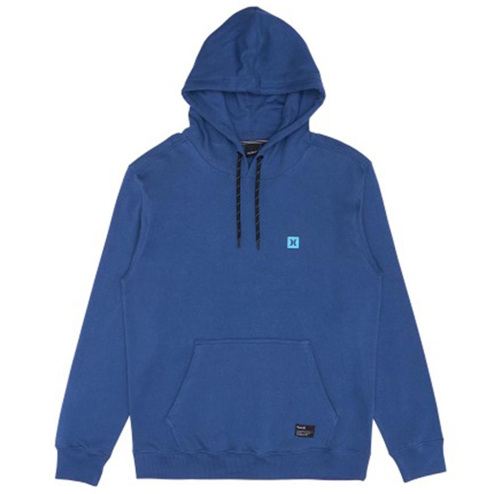 Imagem principal Moletom Hurley Canguru Mini Icon II WT25 Masculino Marinho hurley azul marinho