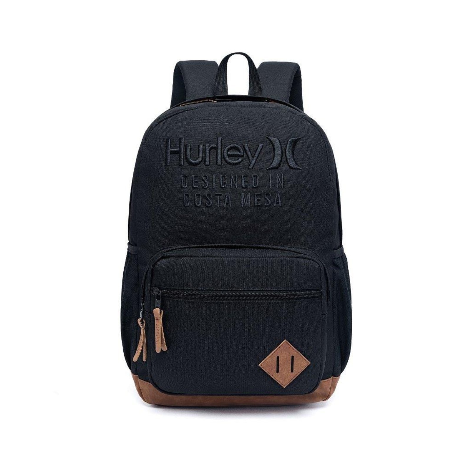 Imagem principal Mochila Hurley Topsail 18L SM25 hurley preto