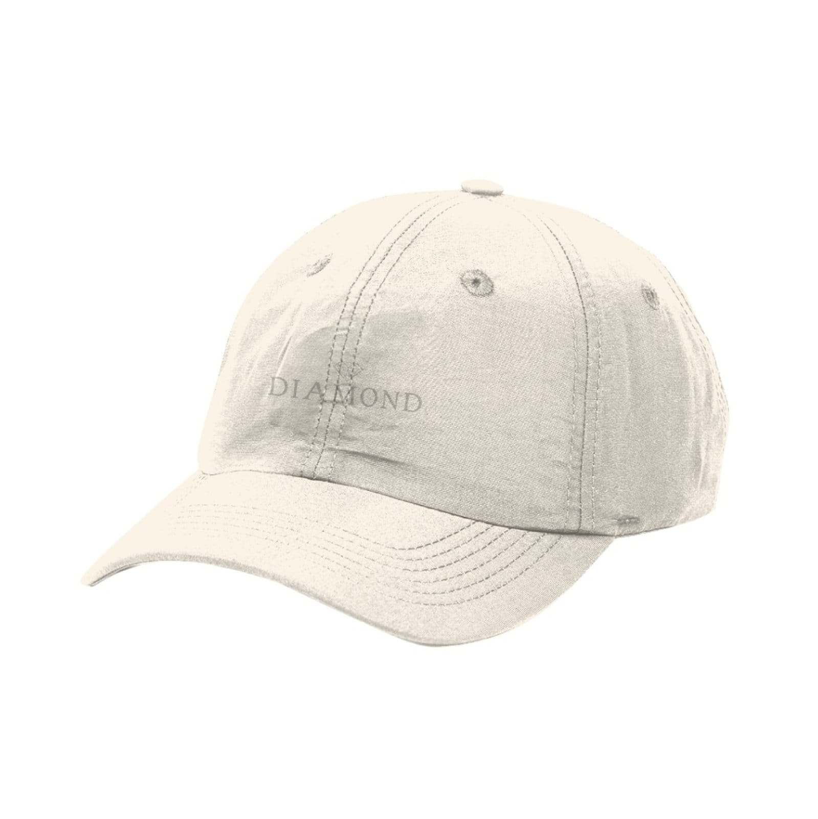 Boné Diamond Classic Hat - CREAM