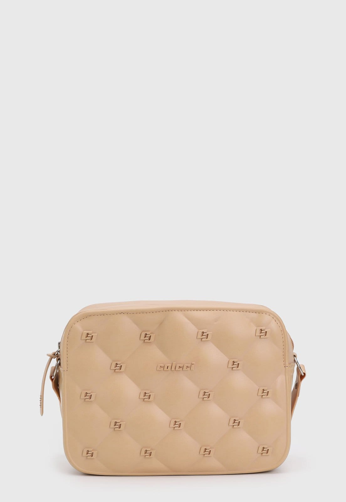 Bolsa Feminina Colcci Média Matelassada