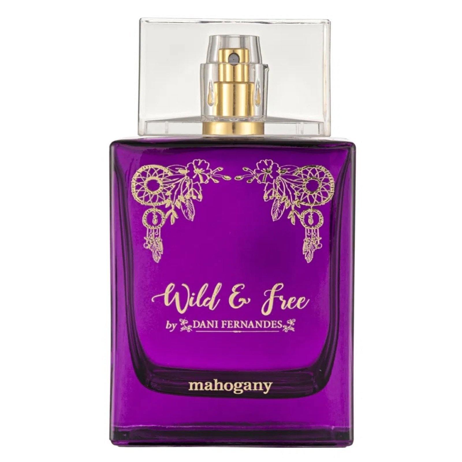 Imagem principal Fragrância Wild E Free Mahogany - Feminino Mahogany unico
