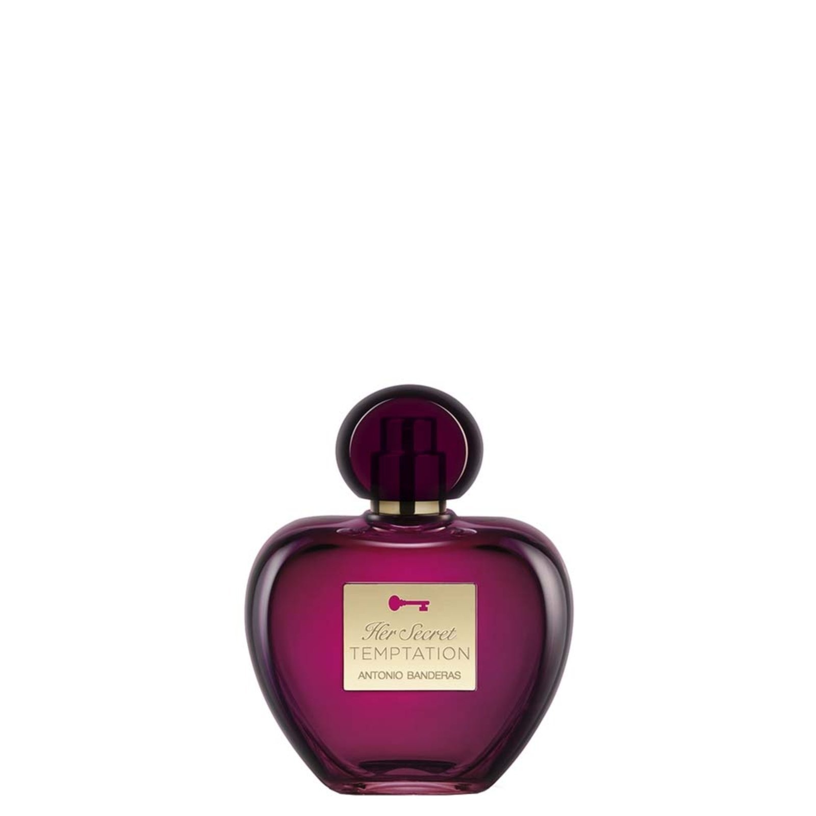 Imagem principal Banderas Her Secret Temptation Eau de Toilette Perfume Feminino 50ml Banderas incolor