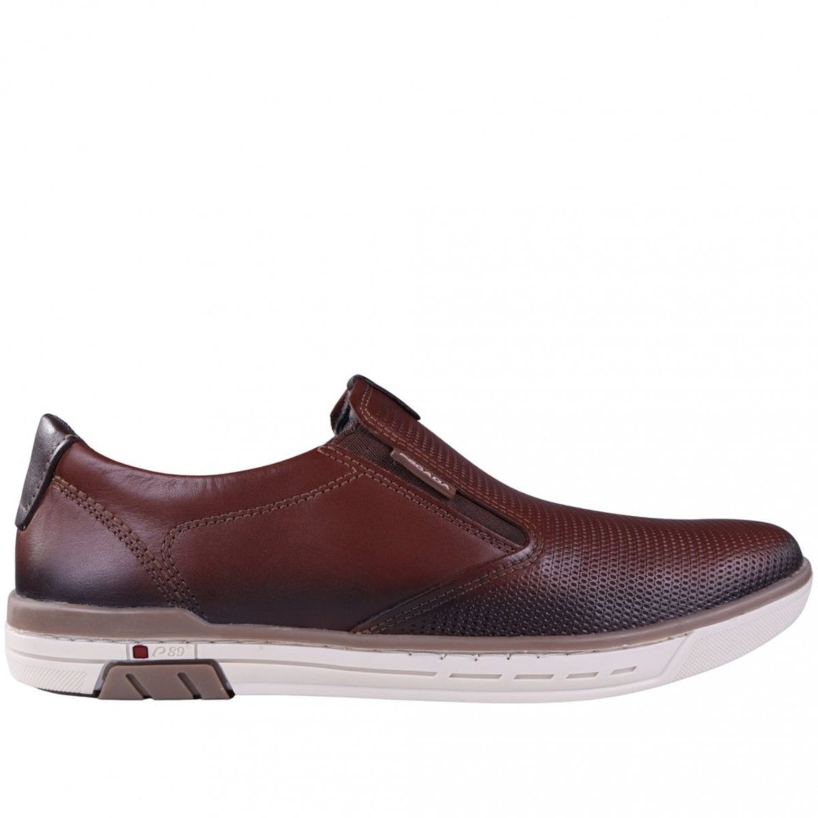 Imagem principal Sapatenis Masculino Pegada 119311 Pegada PEGADA marrom