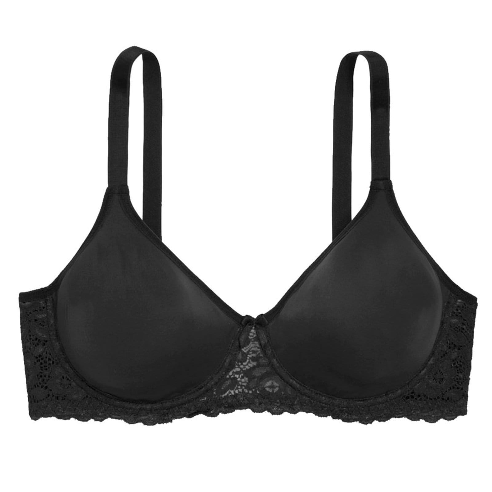 Sutiã com Aro e sem Bojo W Triumph Brigitte 24785 Taça B