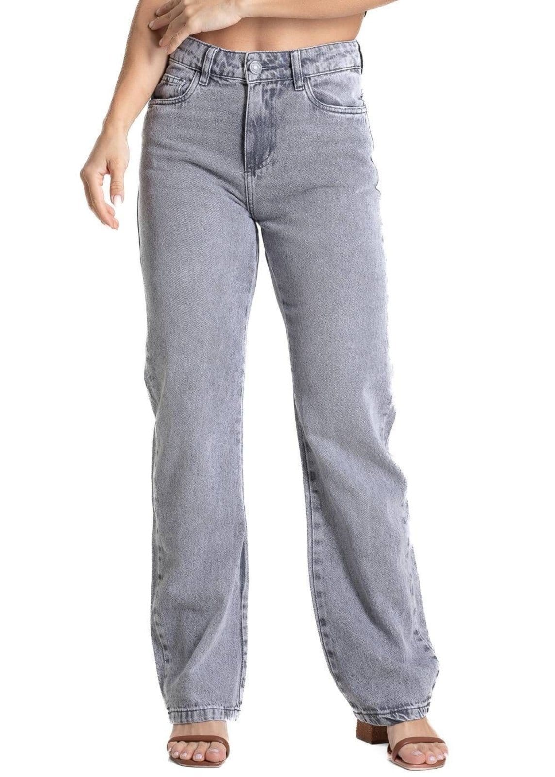 Calça Jeans Sawary Reta - 281720