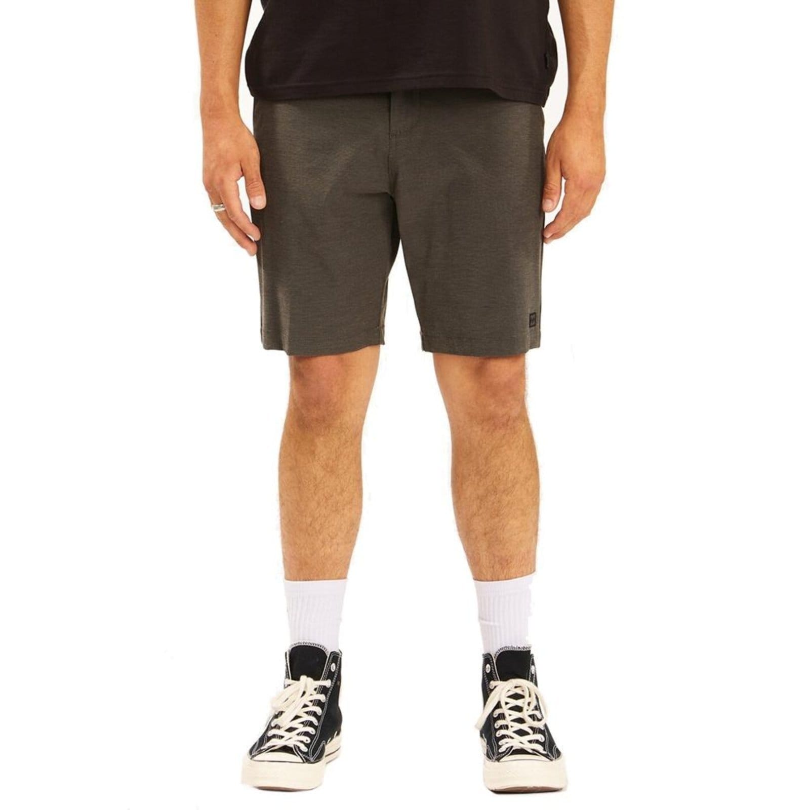 Bermuda Billabong Crossfire Mid SM25 Masculina Asphalt