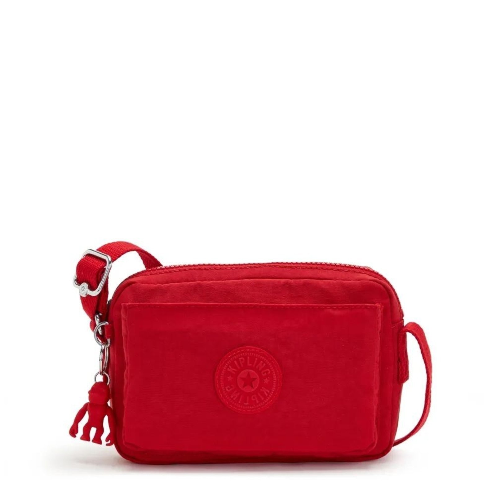 Imagem principal Bolsa Kipling Abanu Red Rouge Kipling vermelho red