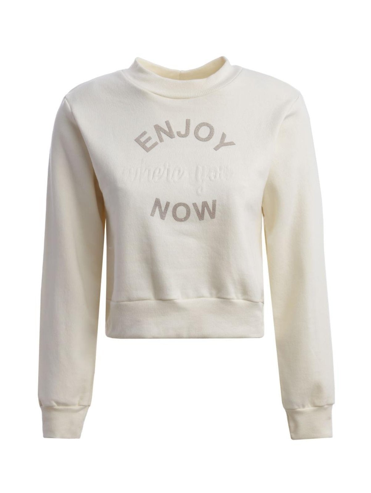 Imagem principal Moletom Felpado Feminino OFF WHITE Bright Girl'S off-white white