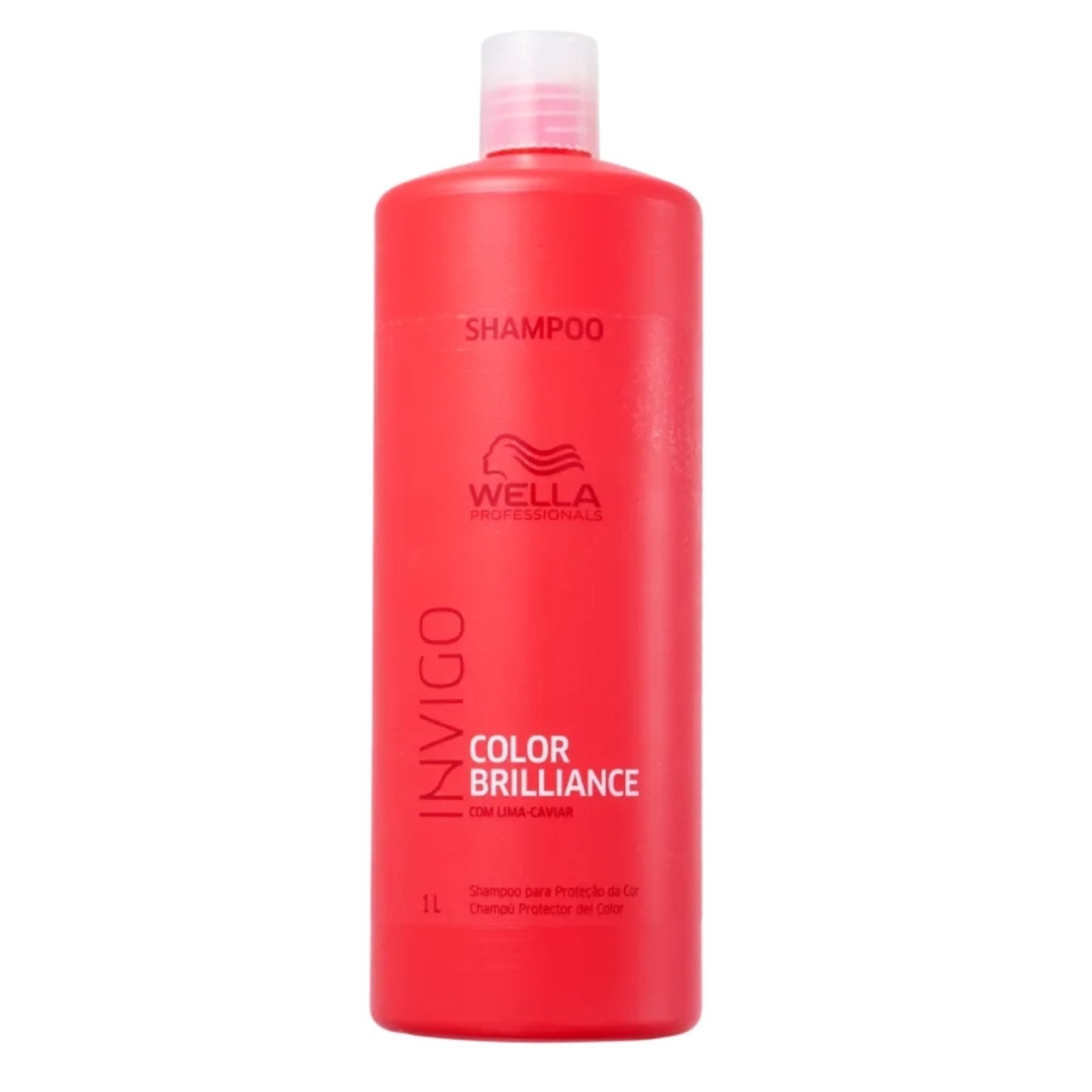 Imagem principal Wella Professionals Invigo Color Brilliance - Shampoo 1L Wella unico
