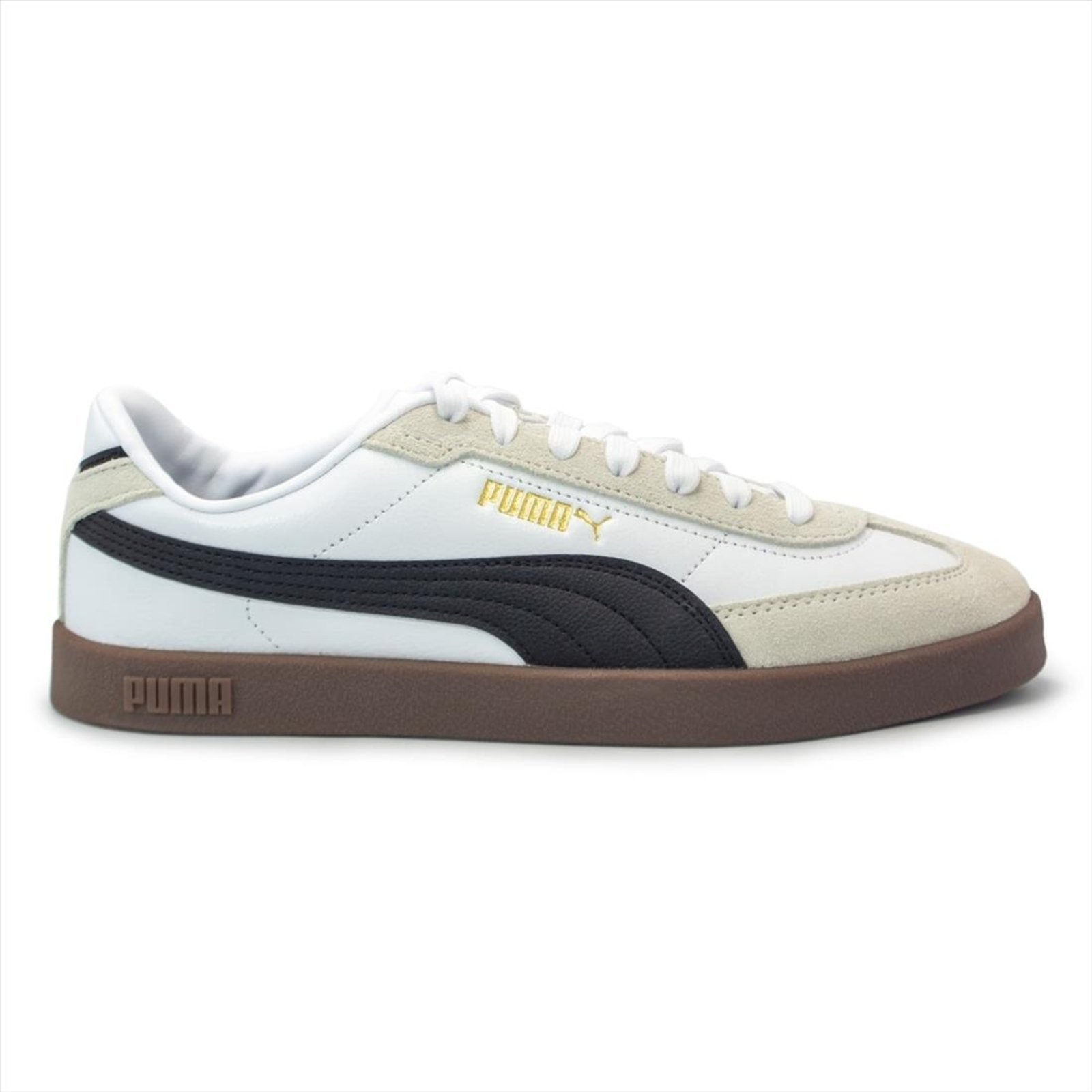 Imagem principal Tênis Puma Masculino Club 2 ERA Puma preto