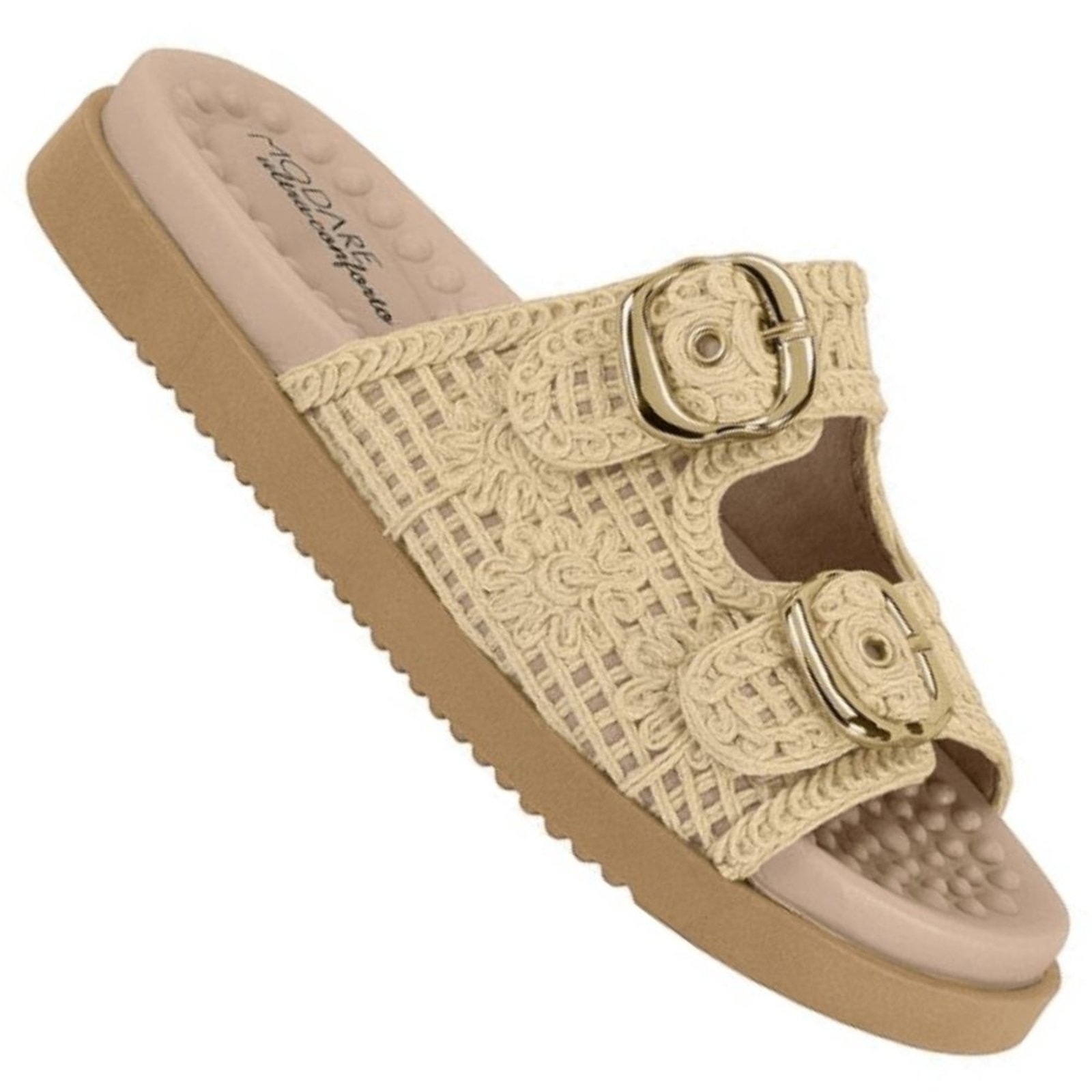 Imagem principal Chinelo Modare 7178.126 Feminino BR SPORTS bege