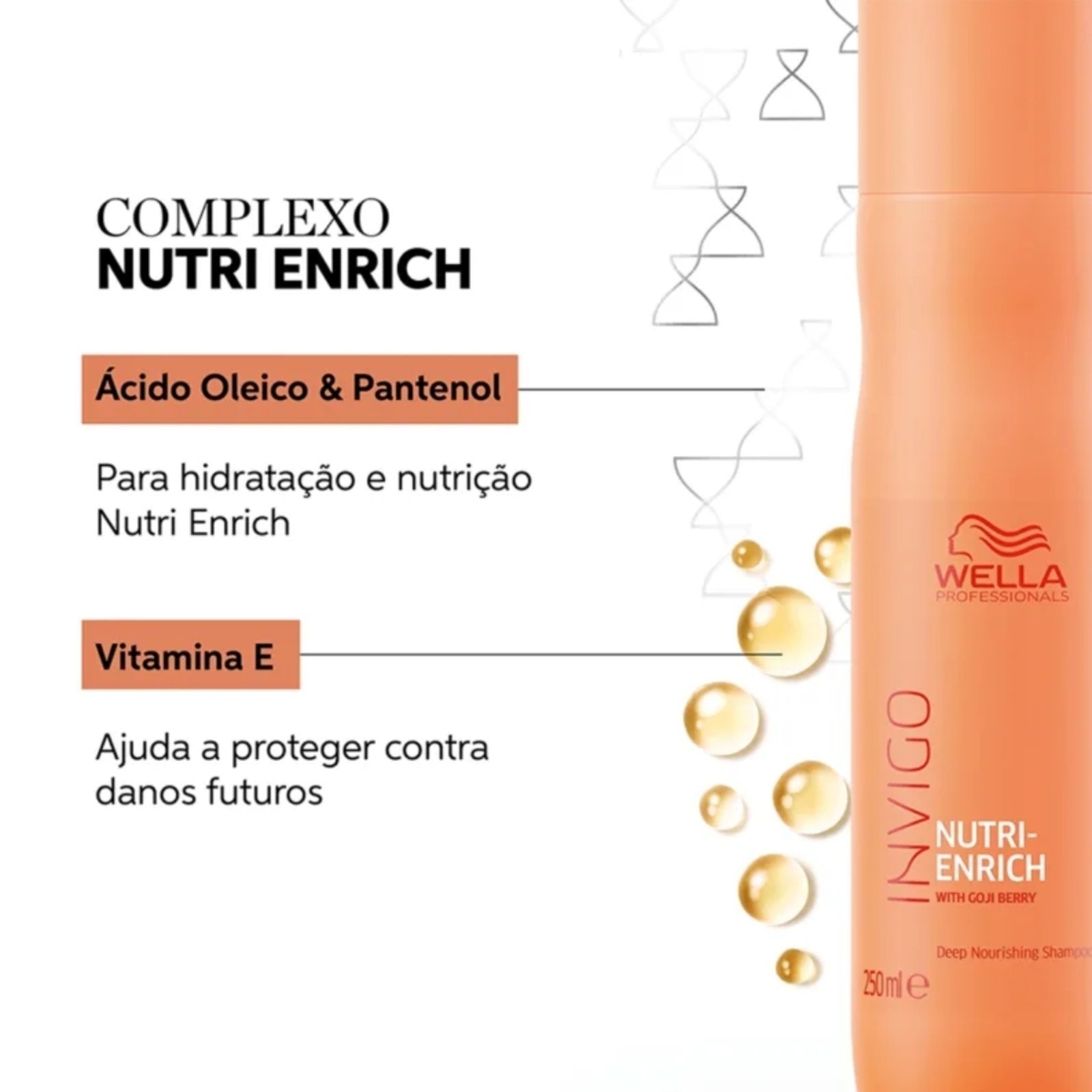 Imagem principal Wella Enrich Wonder Balm Wella unico