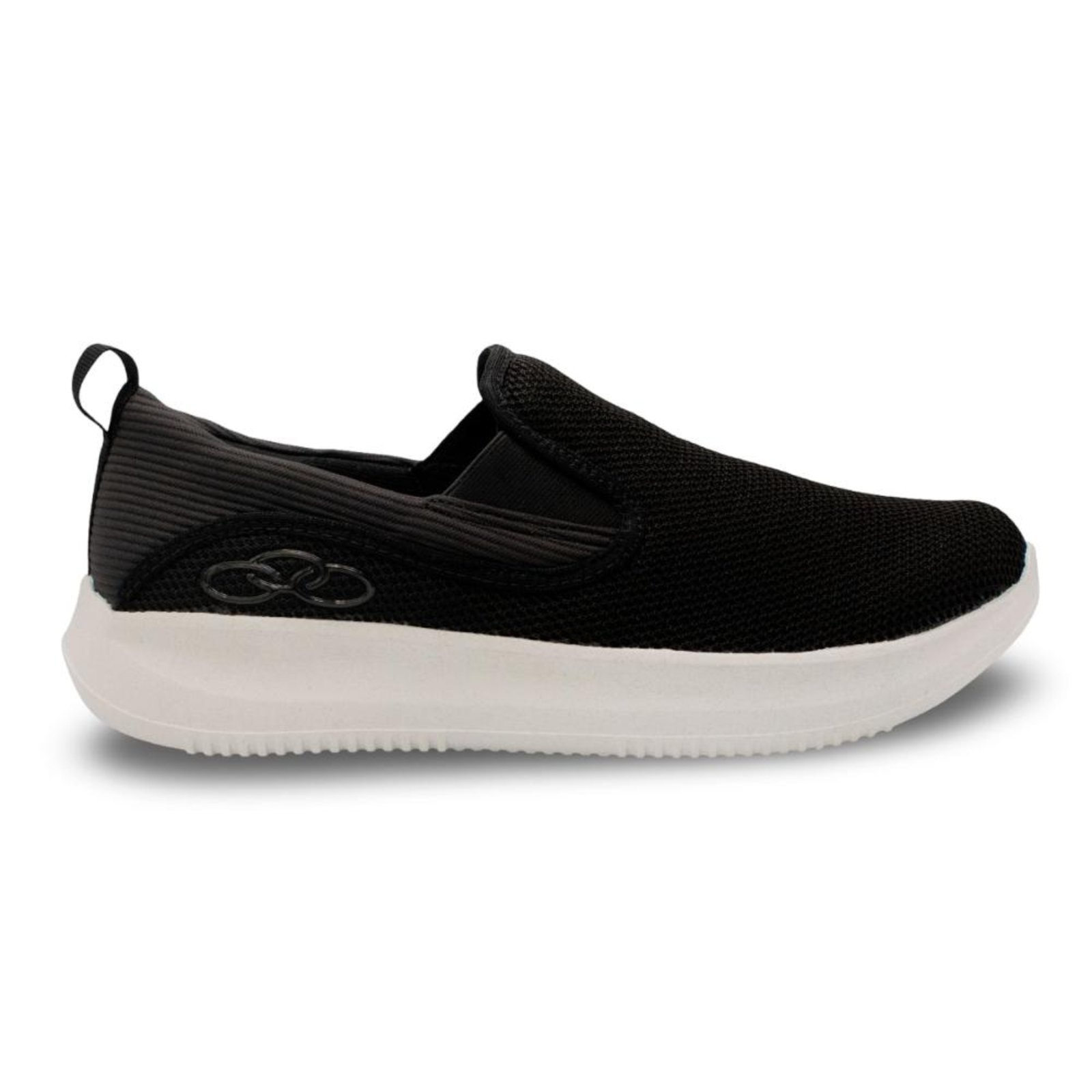 Imagem principal Tênis Olympikus Masculino Wellness 2 Casual OLYMPIKUS preto