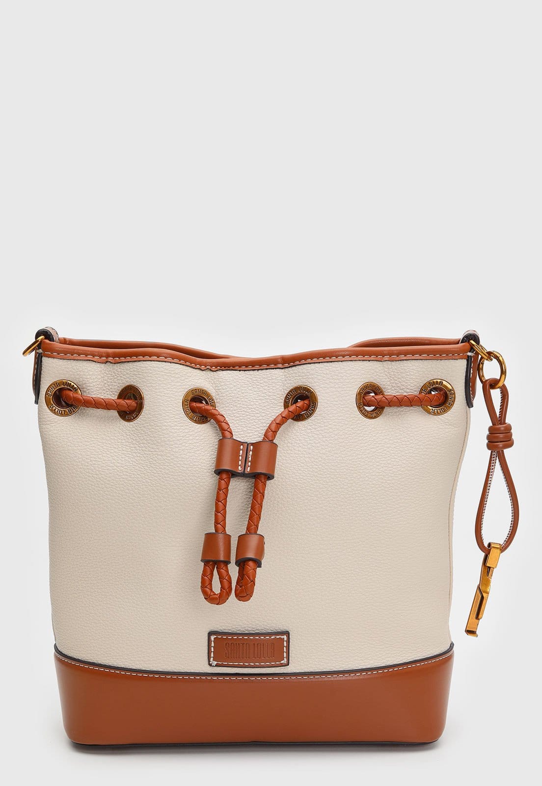 Bolsa Feminina Santa Lolla Bucket