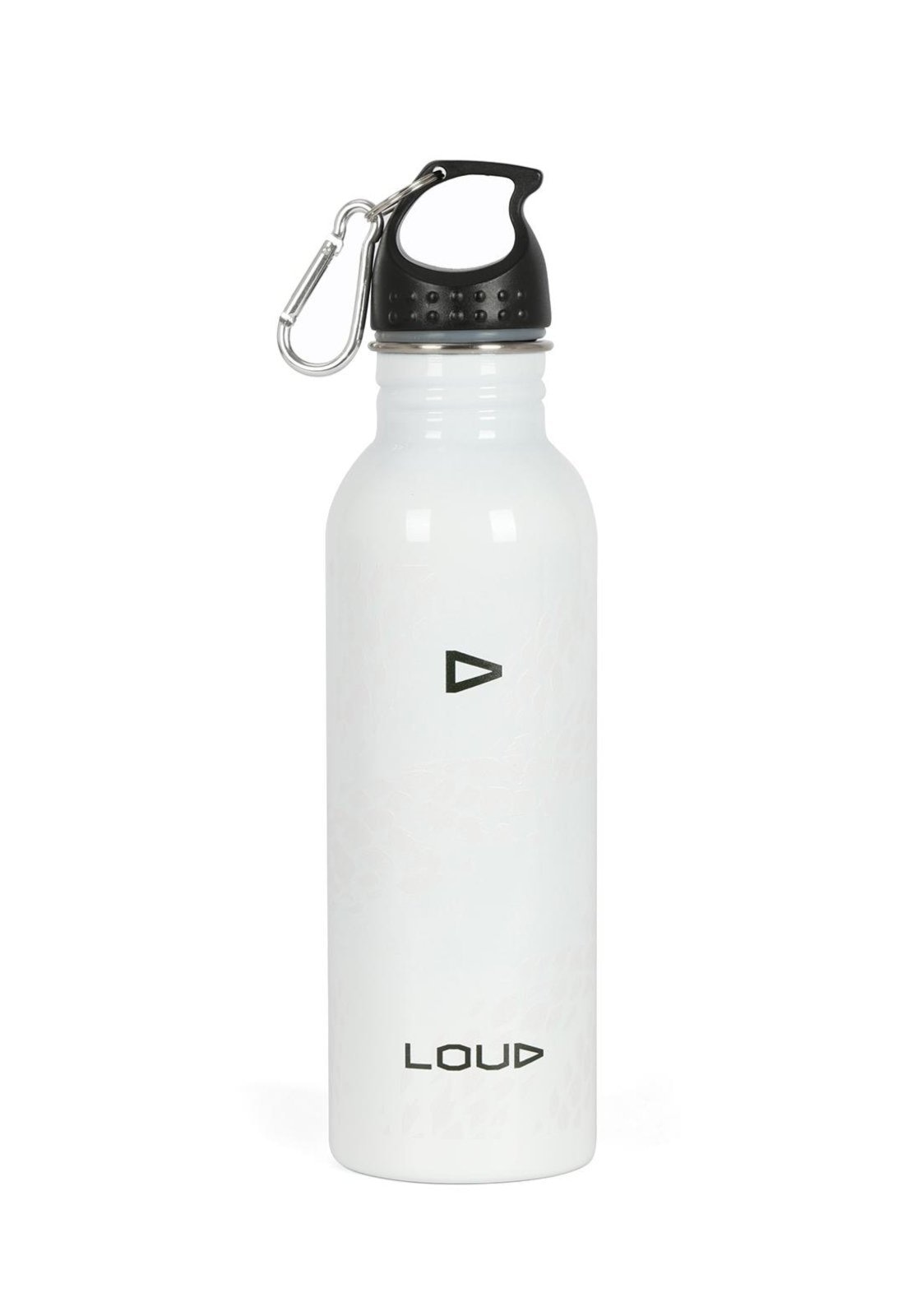 Imagem principal Infantil - Garrafa de Água Juvenil 750 ml Aço Loud Branca Luxcel branco