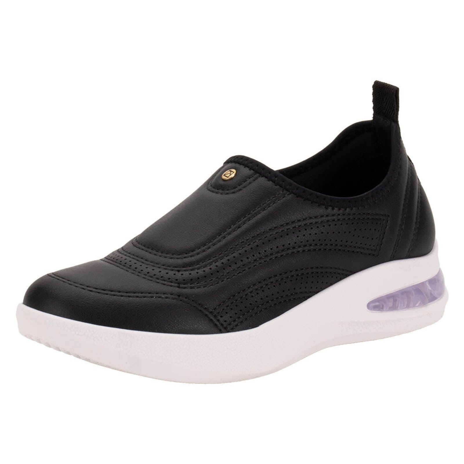 Tênis Feminino Slip On Softstep Piccadilly 940002 0089400
