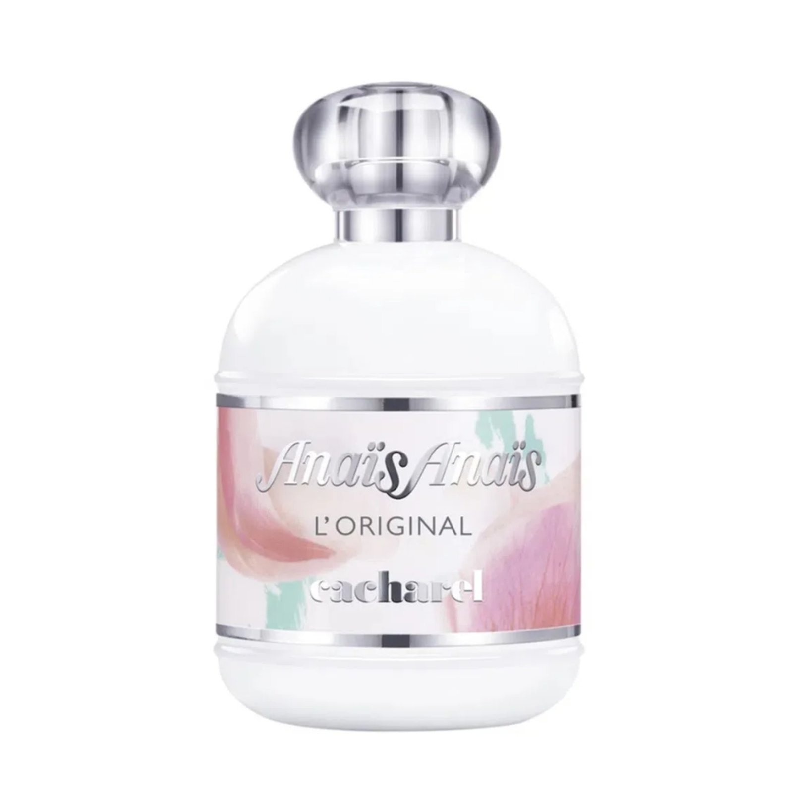 Imagem principal Perfume Cacharel Anais Anais Eau de Toilette Feminino Cacharel branco/rosa