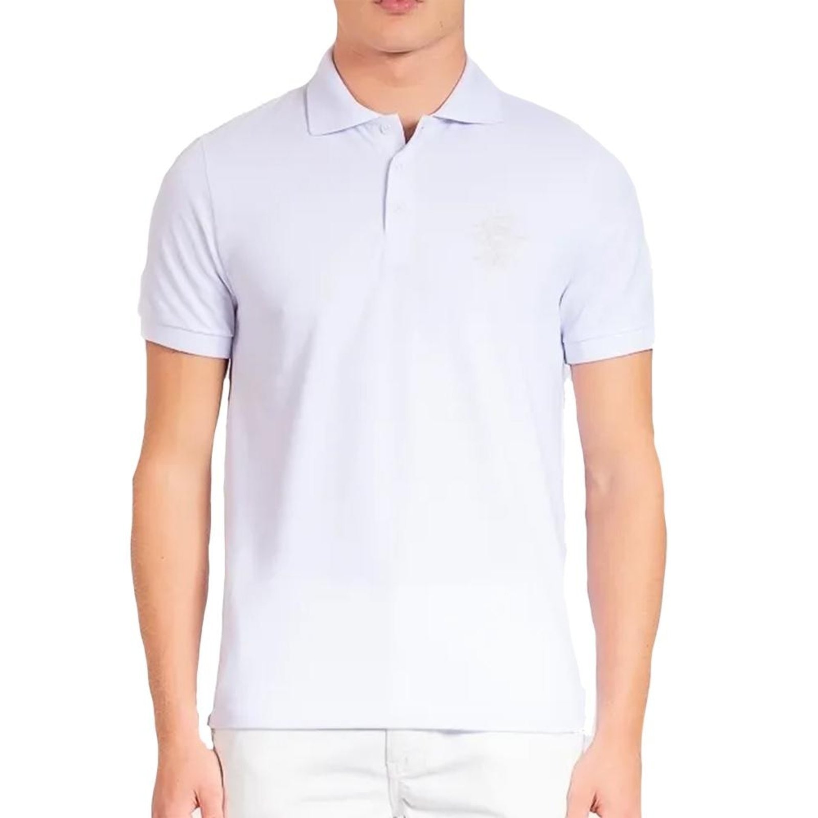 Imagem principal Camisa Rip Curl Polo New Year SM25 Masculina White Rip Curl branco white