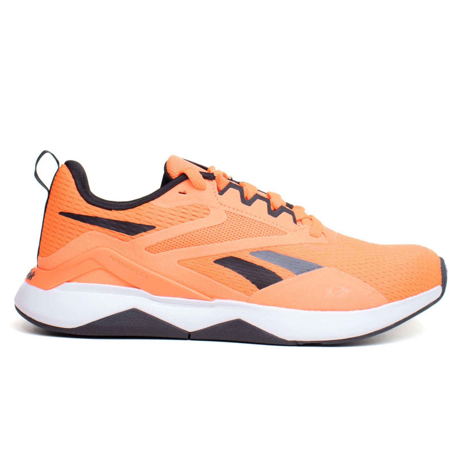 Imagem principal Tênis Reebok Nanoflex TR V2 Masculino Reebok laranja