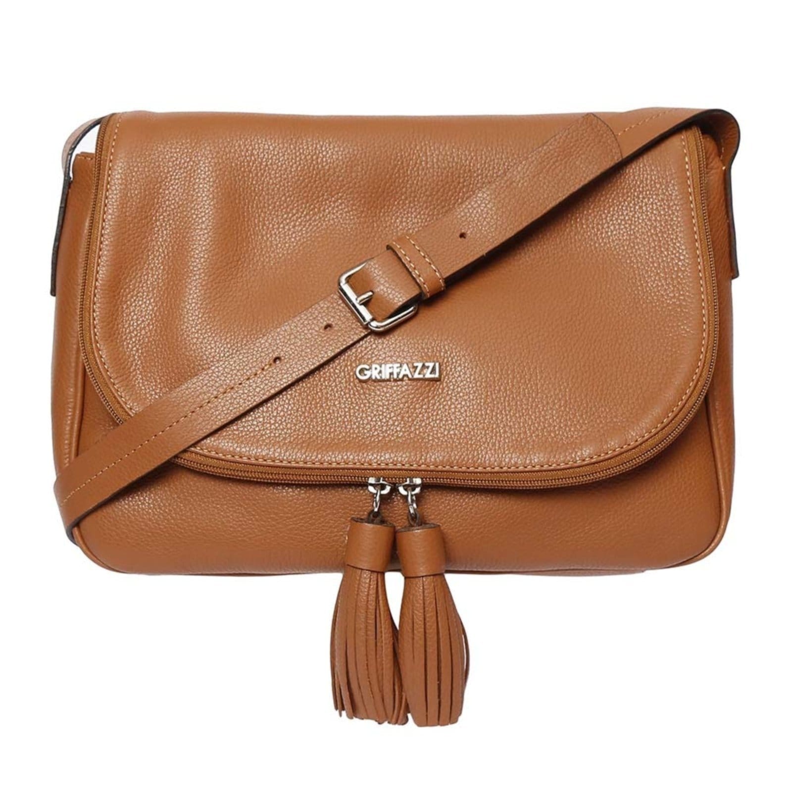 Bolsa Couro Griffazzi