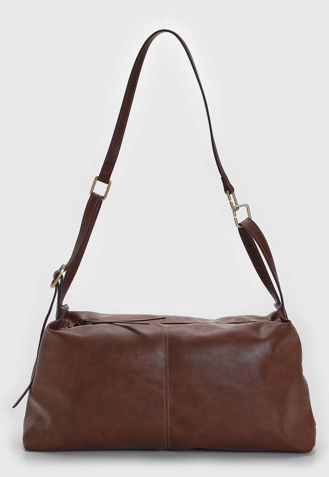 Imagem principal Bolsa Feminina Anacapri Estruturada Anacapri marrom