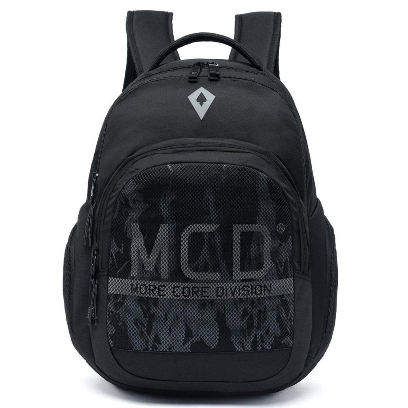 Imagem principal Mochila MCD Tikal 30L SM25 MCD preto