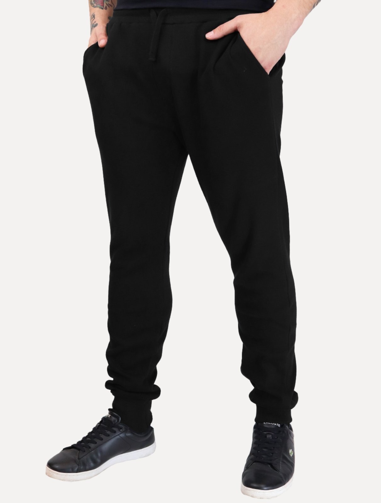Imagem principal Calça Calvin Klein Masculino Moletom Jogger Calvin Klein cinza