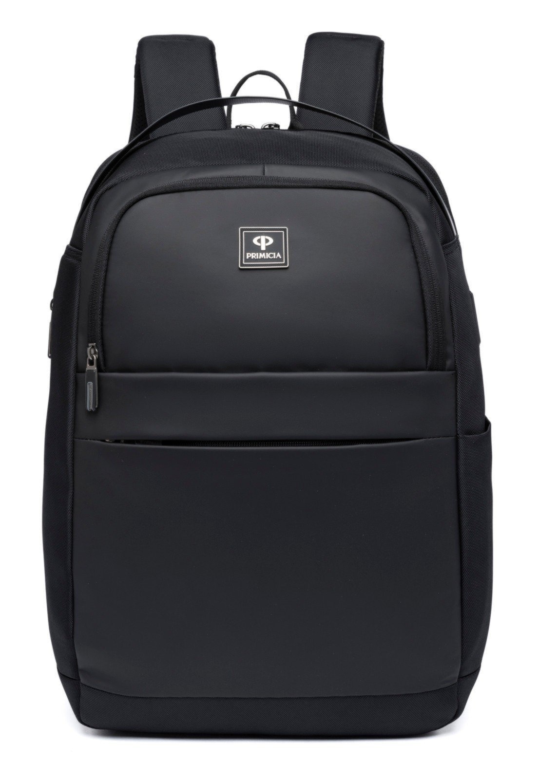 Imagem principal Mochila Primicia Executiva Resistente Faculdade Grande Primicia preto