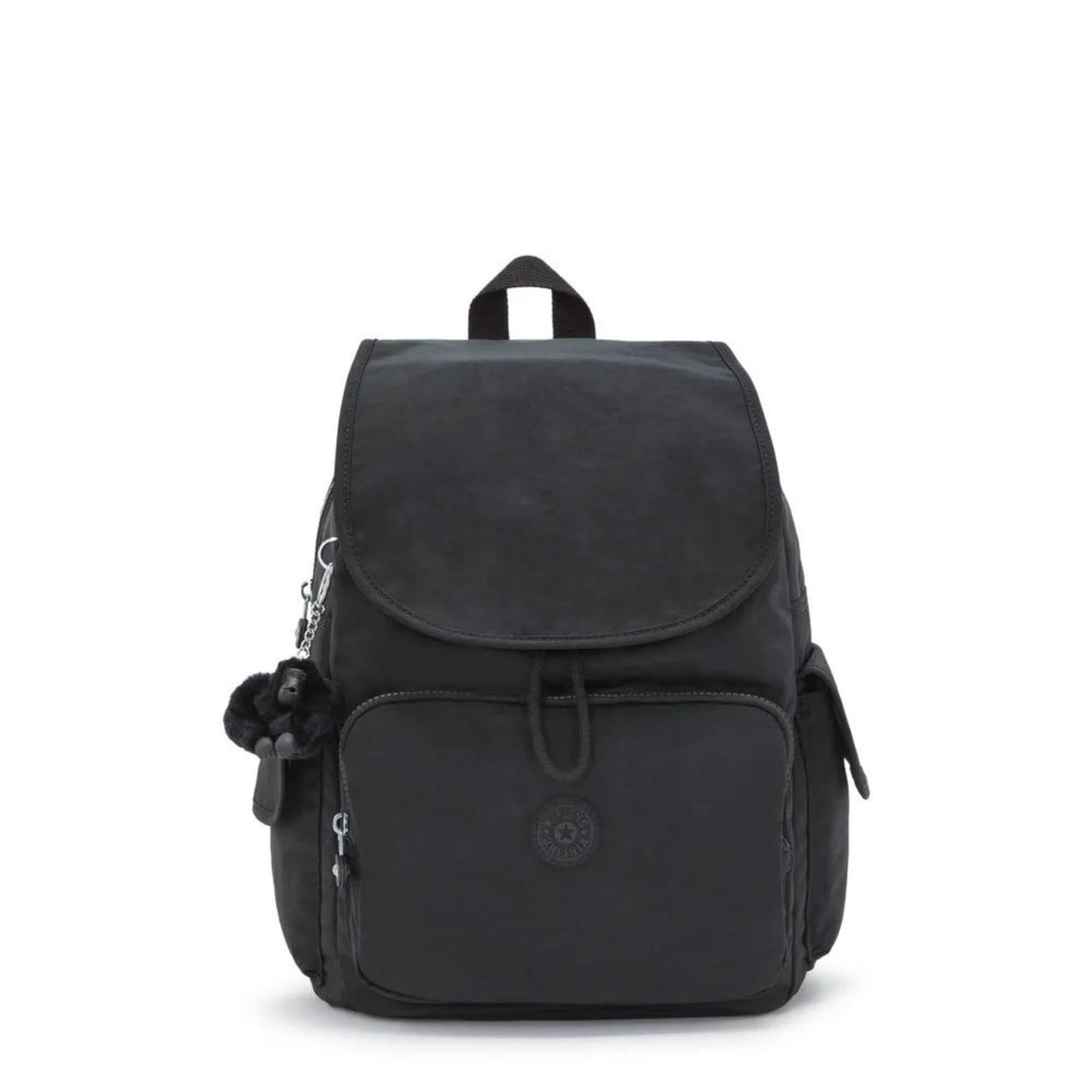 Mochila Kipling City Pack Black Noir