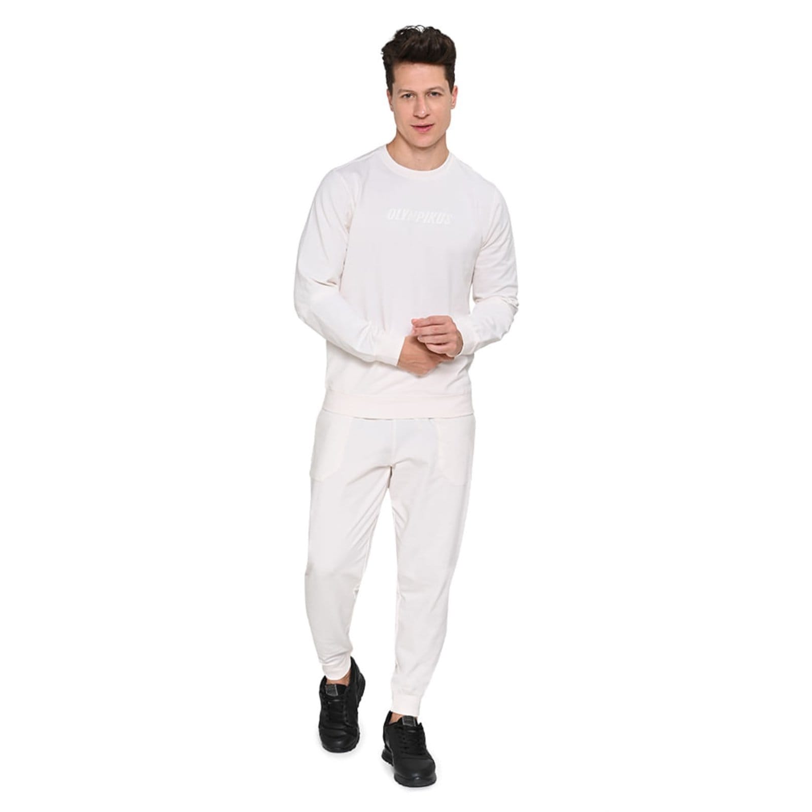 Moletom Comfy Big Logo Olympikus Masculino P