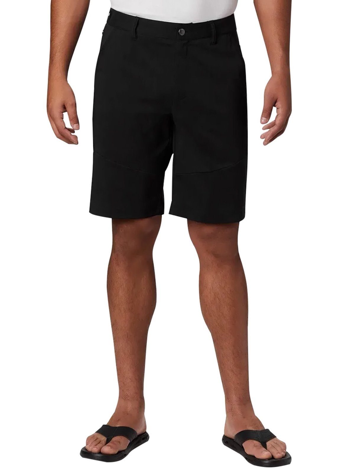 Imagem principal Bermuda Columbia Masculina Tech Trail Preta Columbia preto