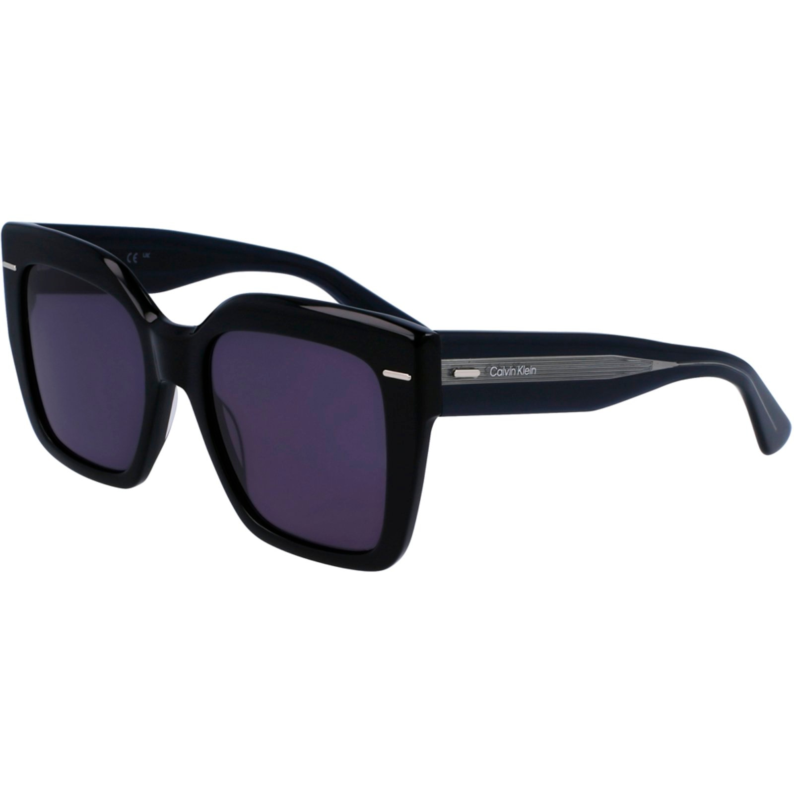 Imagem principal Óculos de Sol Calvin Klein 23508S 001 Feminino Calvin Klein preto