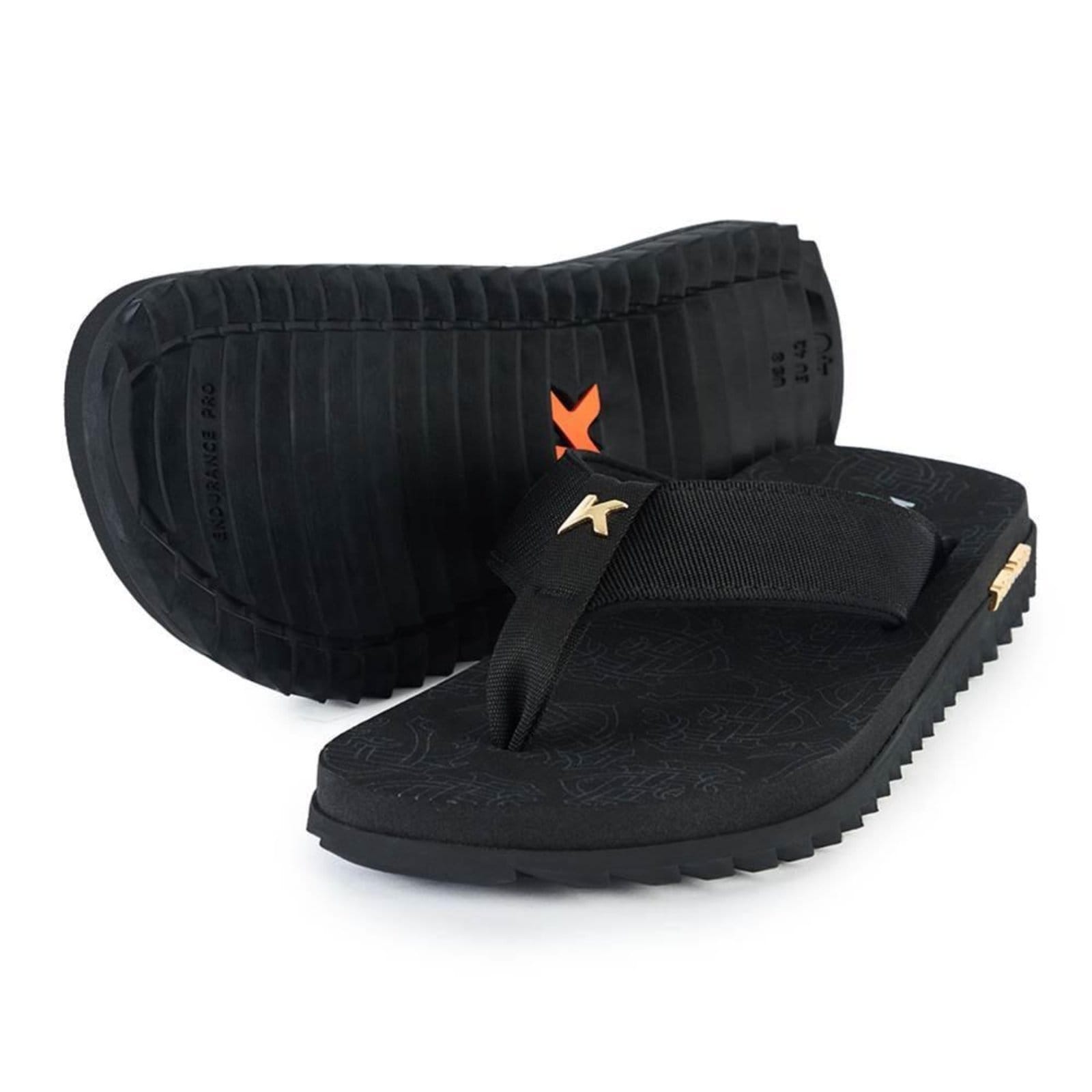 Chinelo Kenner Kivah Line Fluminense Nylon Masculino