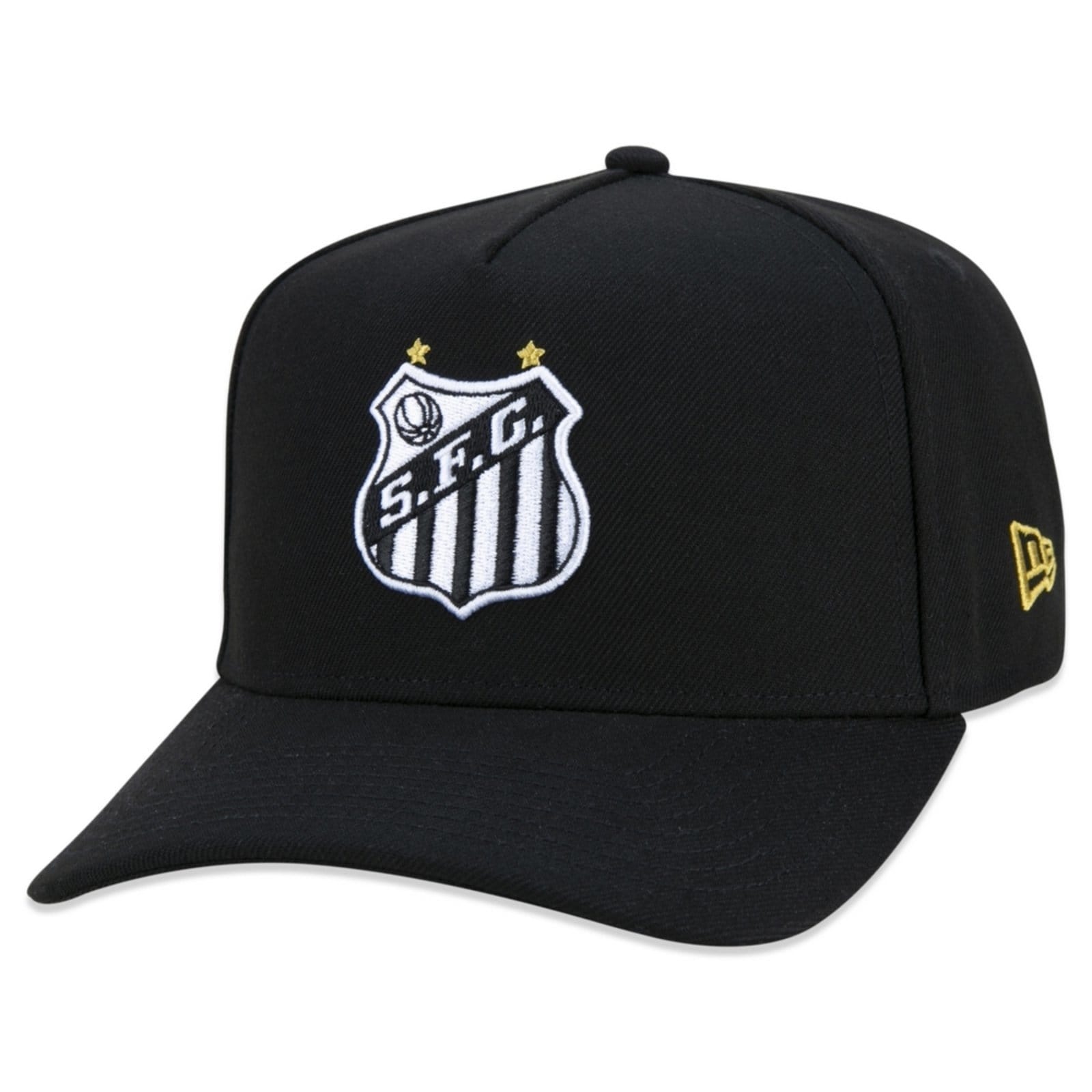 Boné New Era 9forty Aframe Snapback Santos