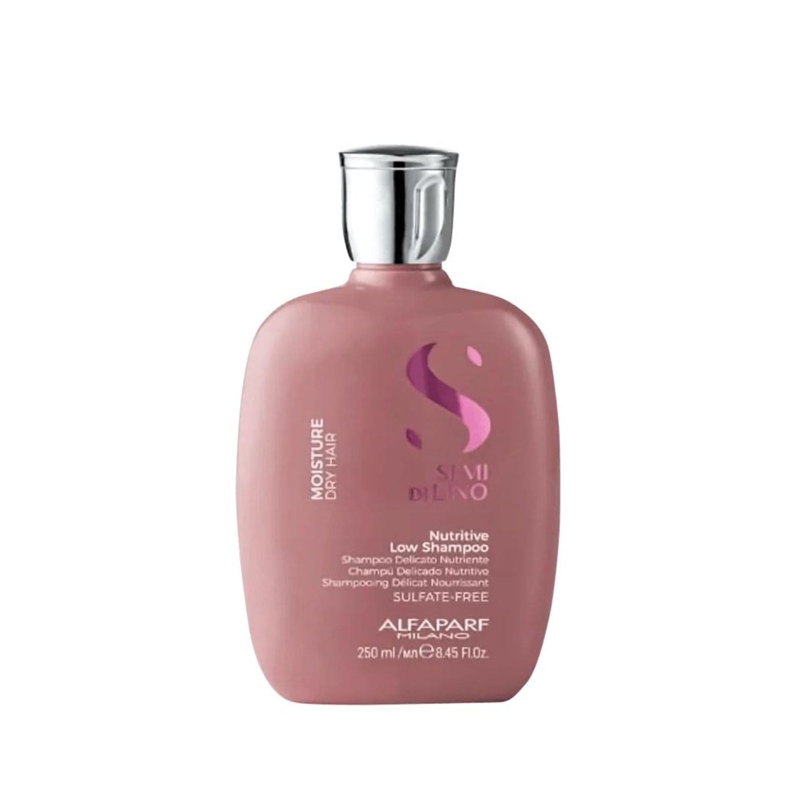 Alfaparf Milano Semi Di Lino Moisture Shampoo 250 ml Incolor