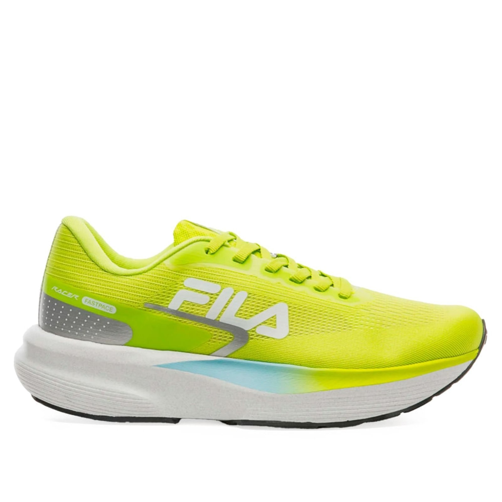 Imagem principal Tênis Masculino Fila Racer Fastpace Neon Fila verde