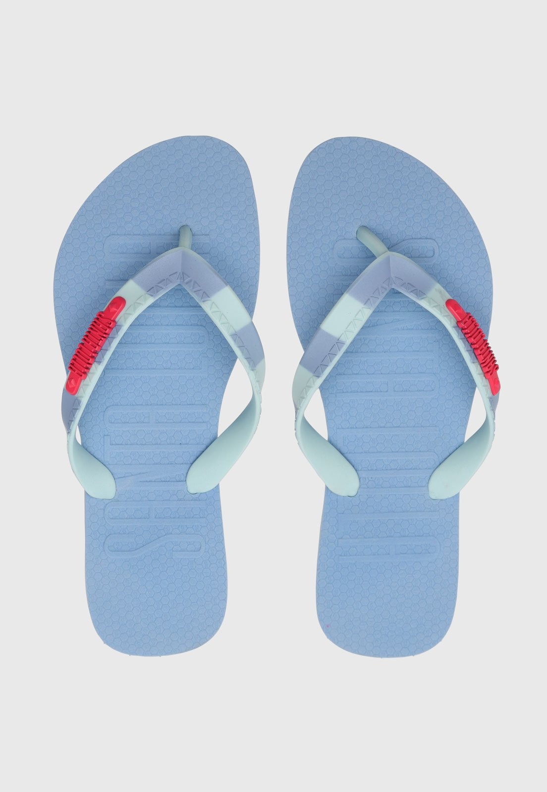 Imagem principal Chinelo Feminino Santa Lolla Dedo Claro Santa Lolla azul