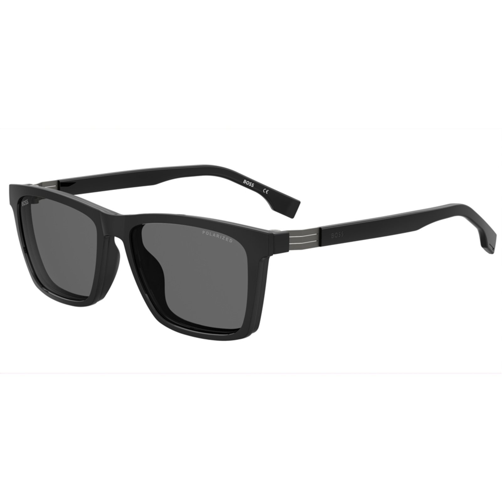Imagem principal Óculos de Sol Hugo Boss ClipOn 1576CS80756M9 Masculino Carrera preto