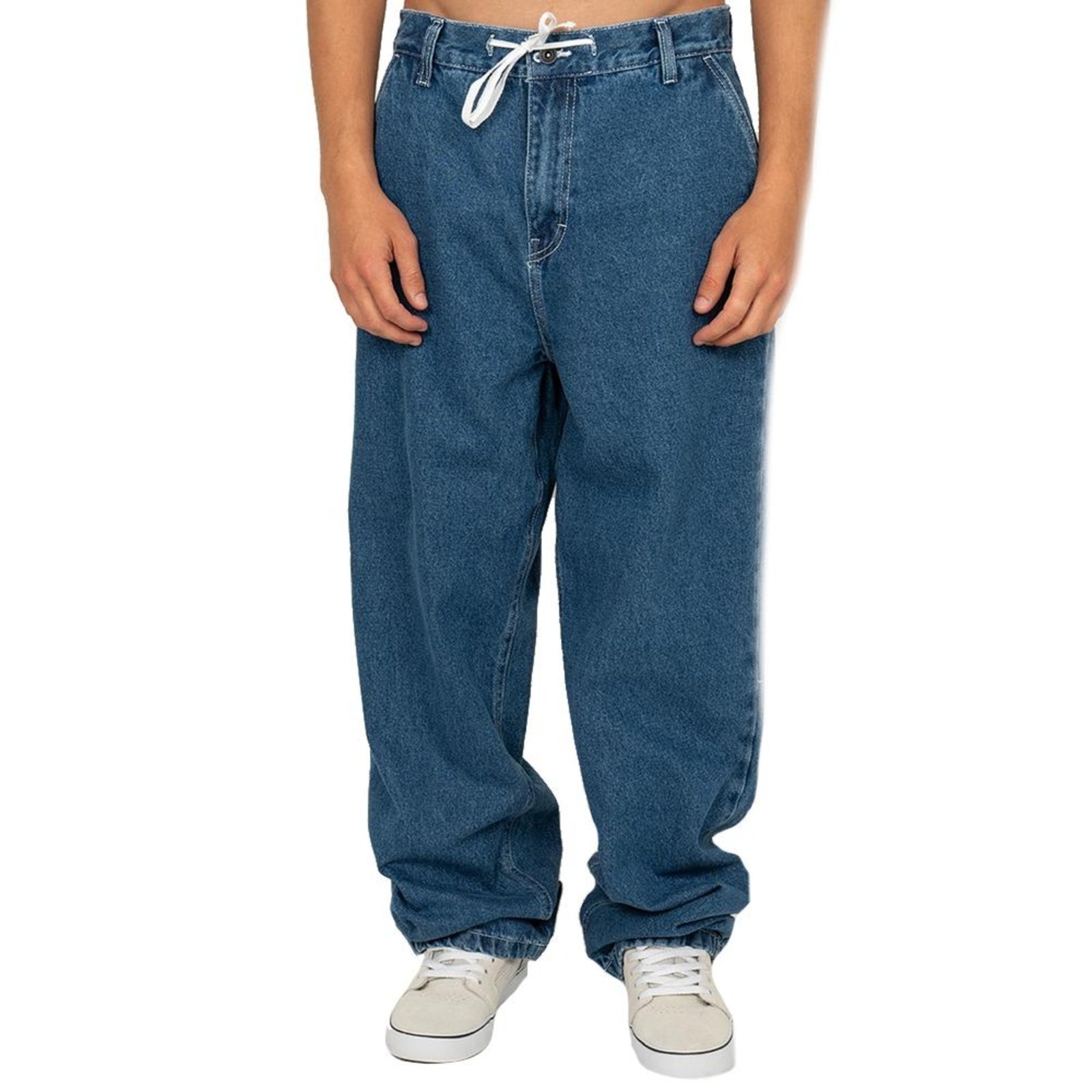 Imagem principal Calça Element Jeans Big Denim SM26 Masculina Azul Element azul denim