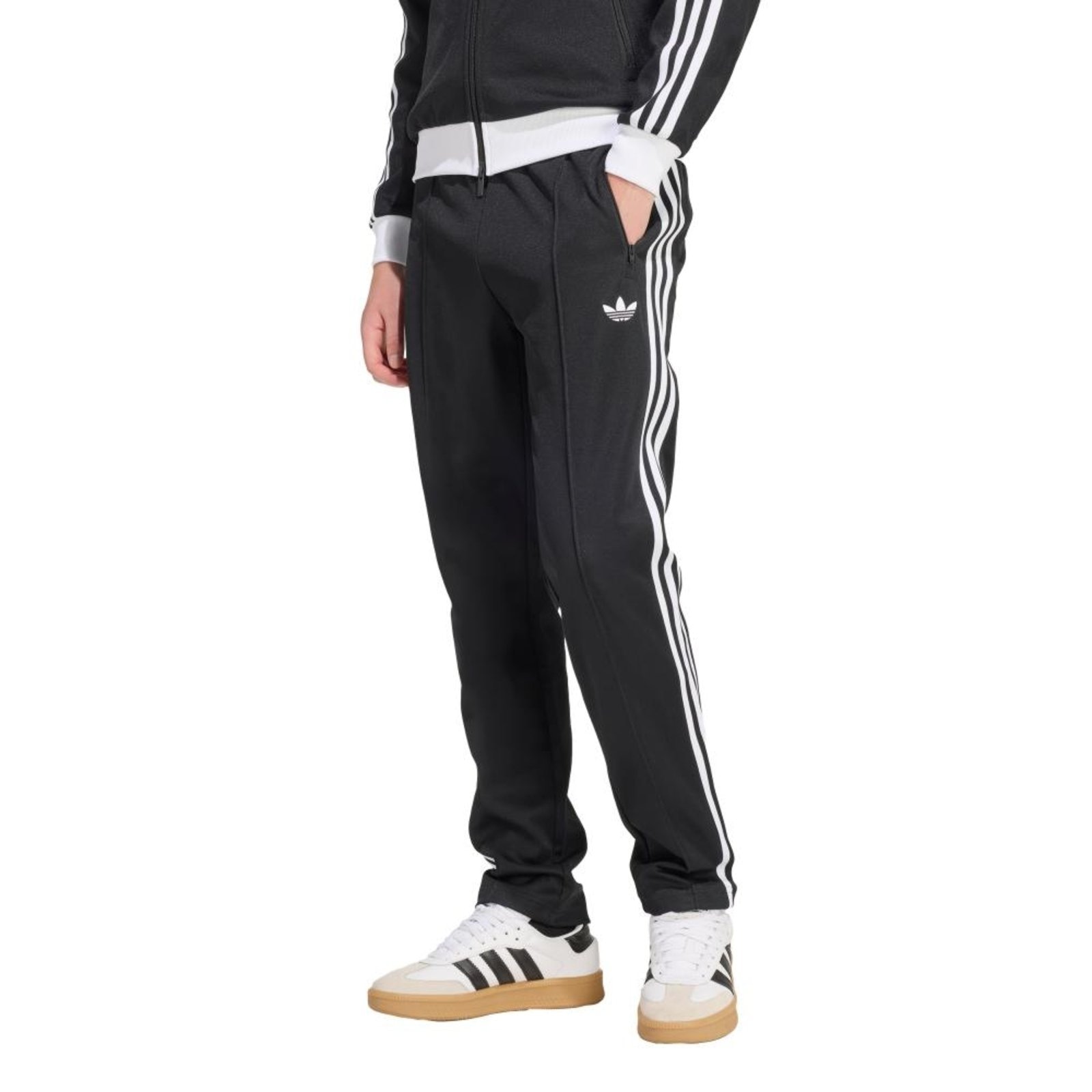 Imagem principal CALÇA ESPORTIVA CLÁSSICA adidas Originals Adidas preto