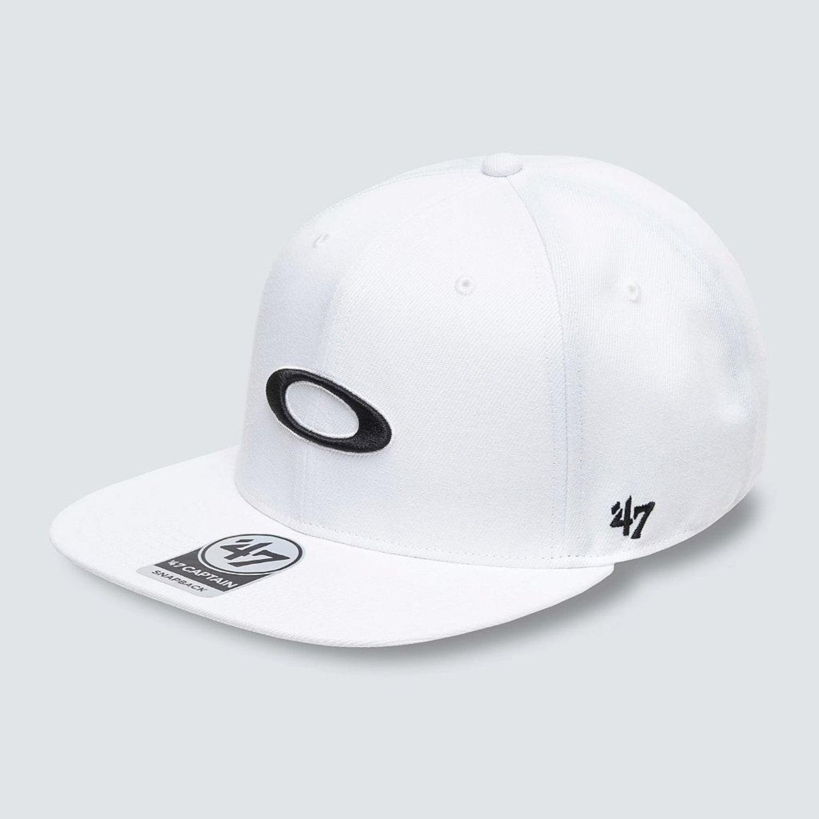 Imagem principal Boné Oakley 47 Oakley B1B Ellipse Hat White Oakley branco white