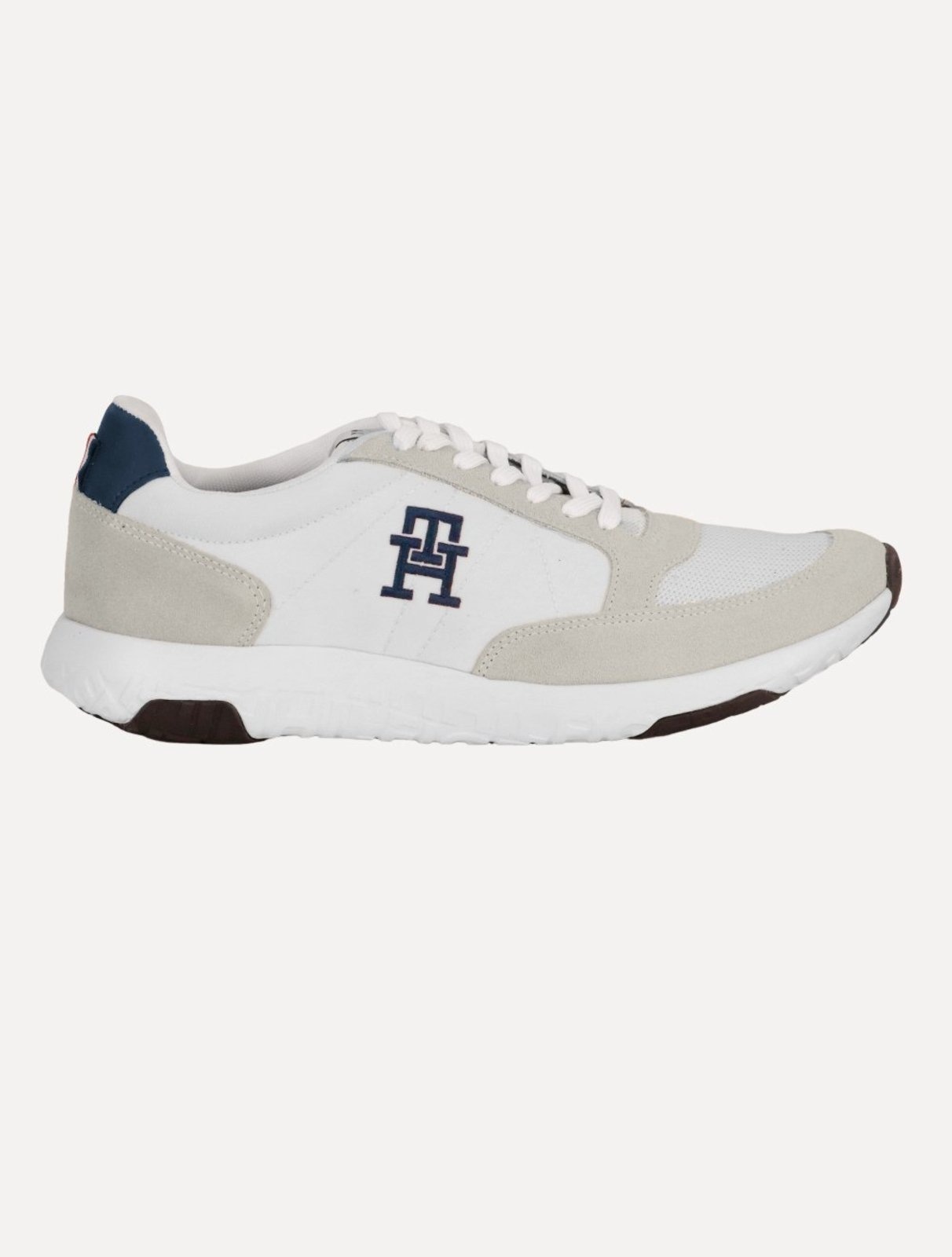 Imagem principal Tênis Tommy Hilfiger Masculino Runner 1C2 Monogram Tommy Hilfiger azul marinho