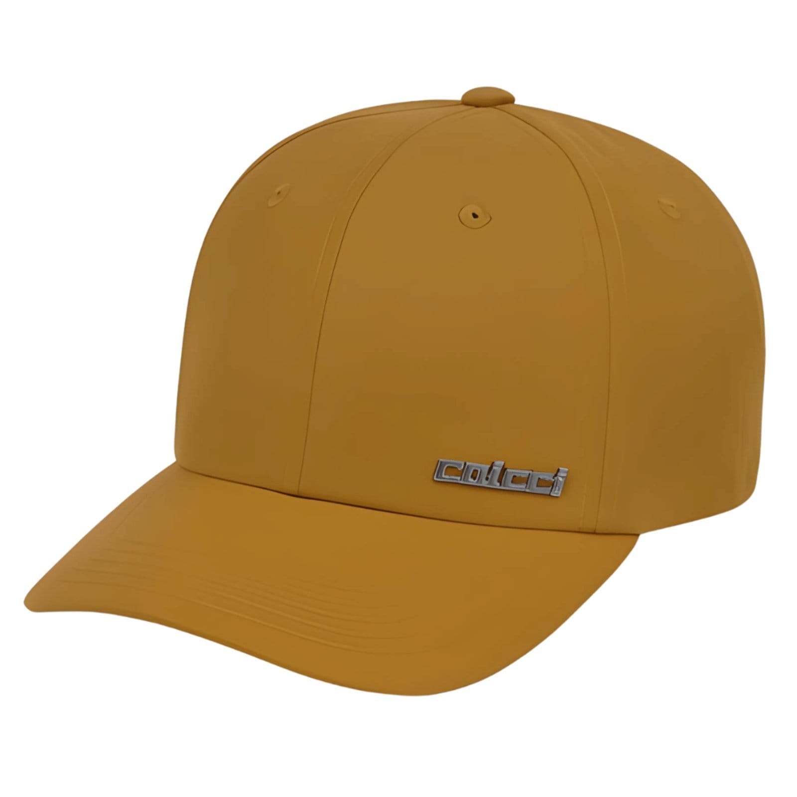 Boné Colcci Aba Curva Básico Metal Niquel