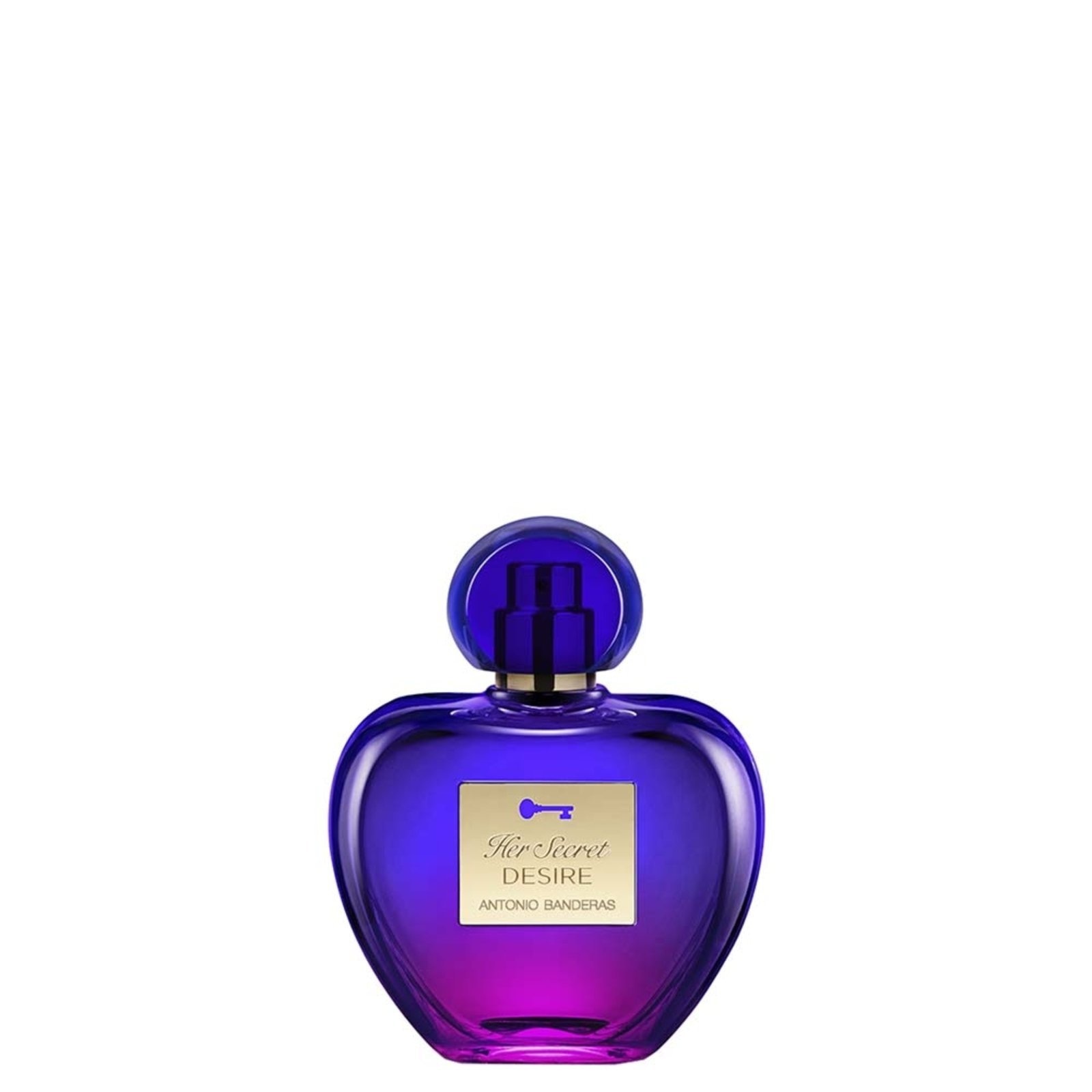 Imagem principal Banderas Her Secret Desire EDT Perfume Feminino 50Ml Banderas incolor