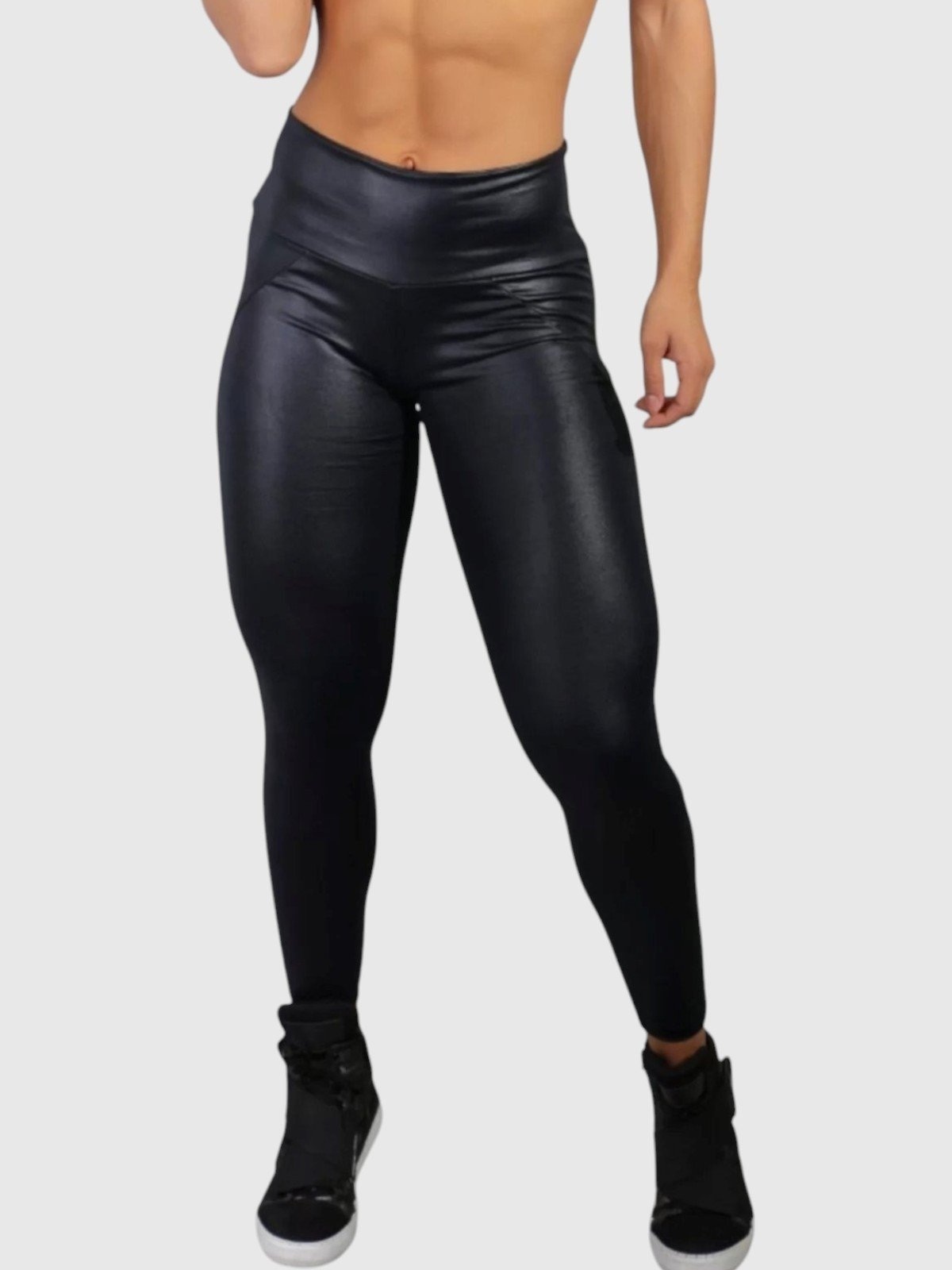 Imagem principal Calça Montaria D Bell Outlet Fashion Lisa Preta D BELL OUTLET FASHION preto