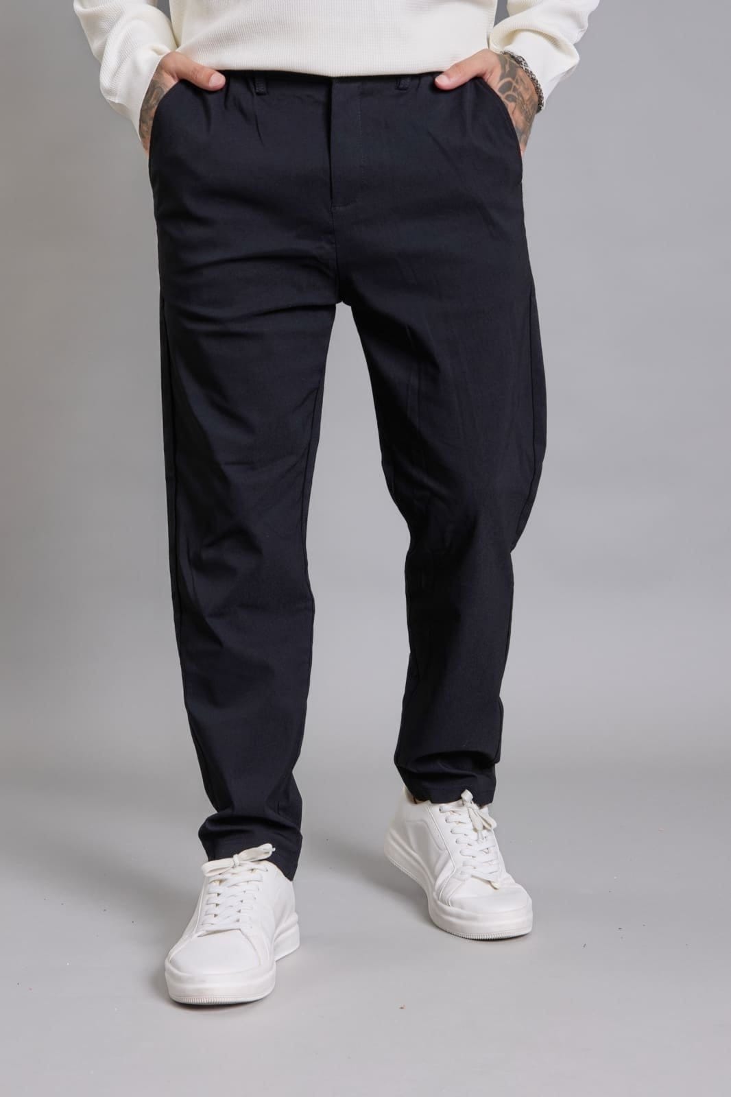Calça Alfaiataria Slim Social Masculina Color Dialogo